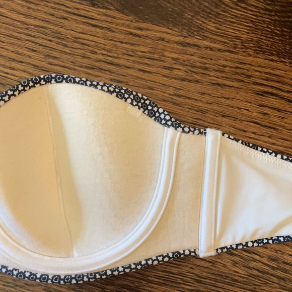 Bandeau bikini top - Picture 2 of 4